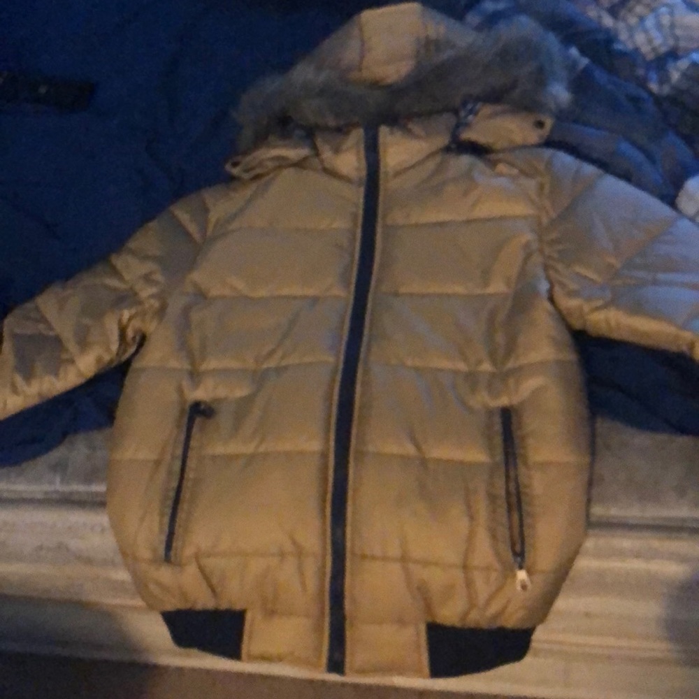 Boys Coat
